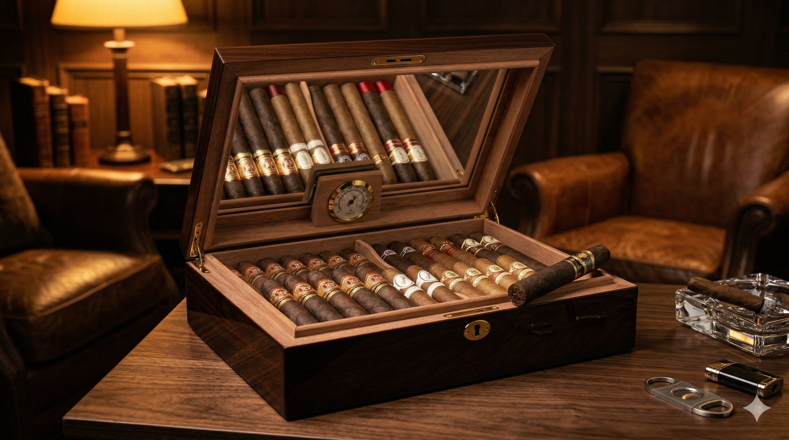 What is a humidor? Everything you need to know